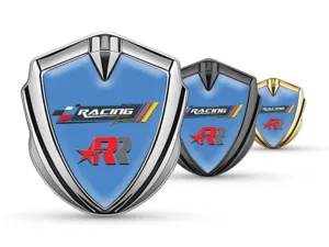 3d Emblem Badge Max Design Racing Style